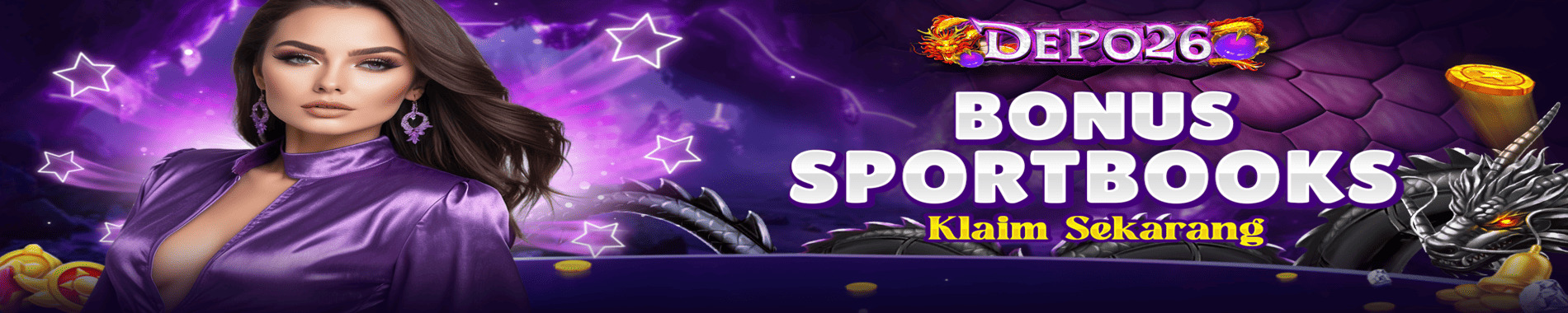 DEPO26 BONUS SPOORTBOOK